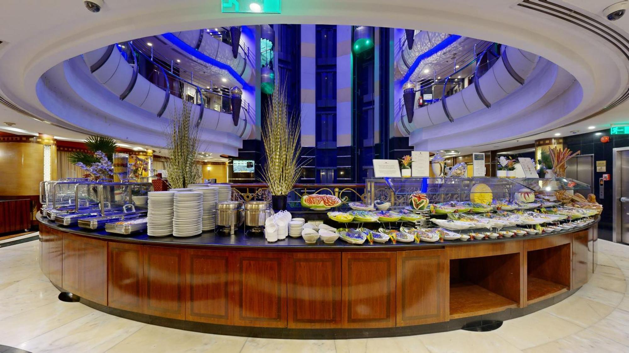 利达穆纳卡里姆酒店 麦地那 外观 照片