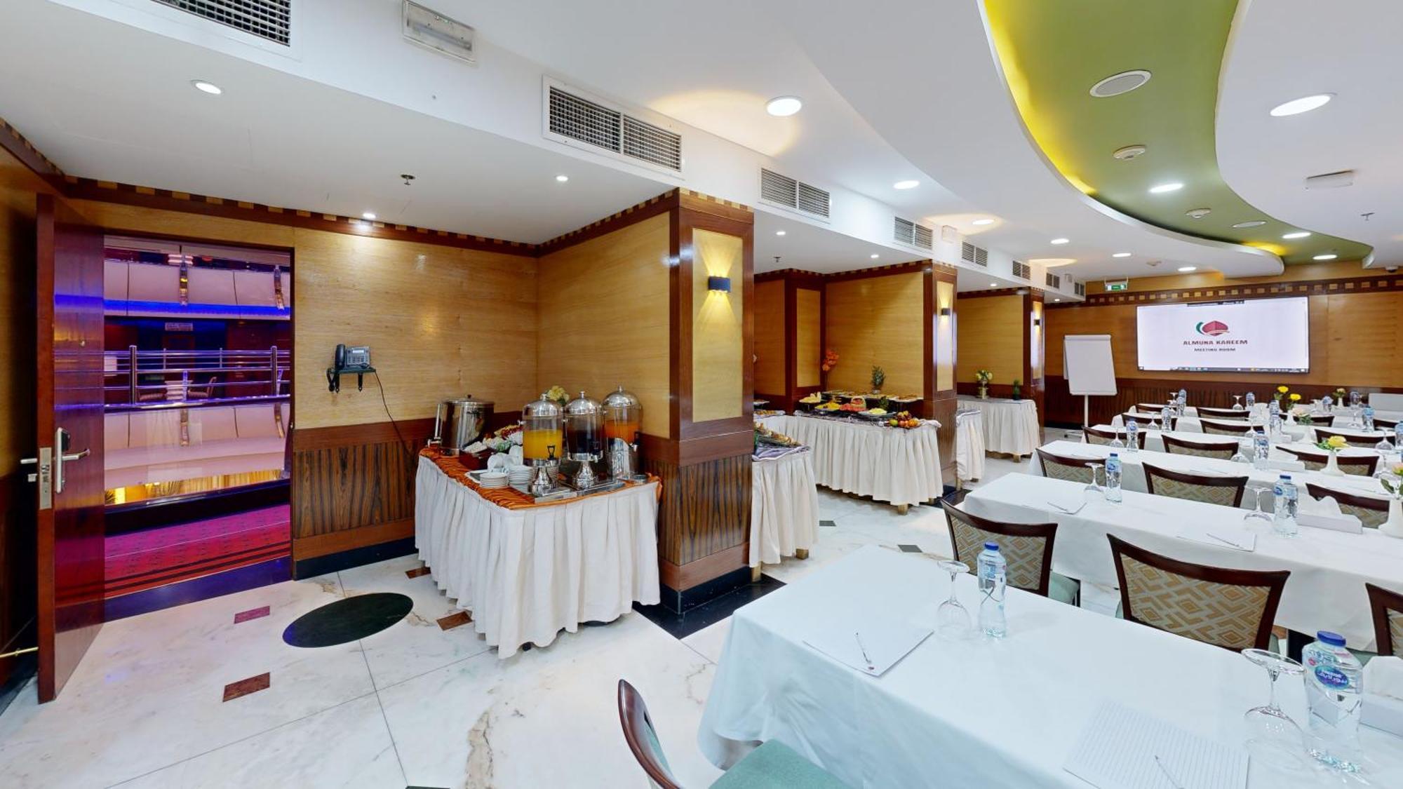利达穆纳卡里姆酒店 麦地那 外观 照片